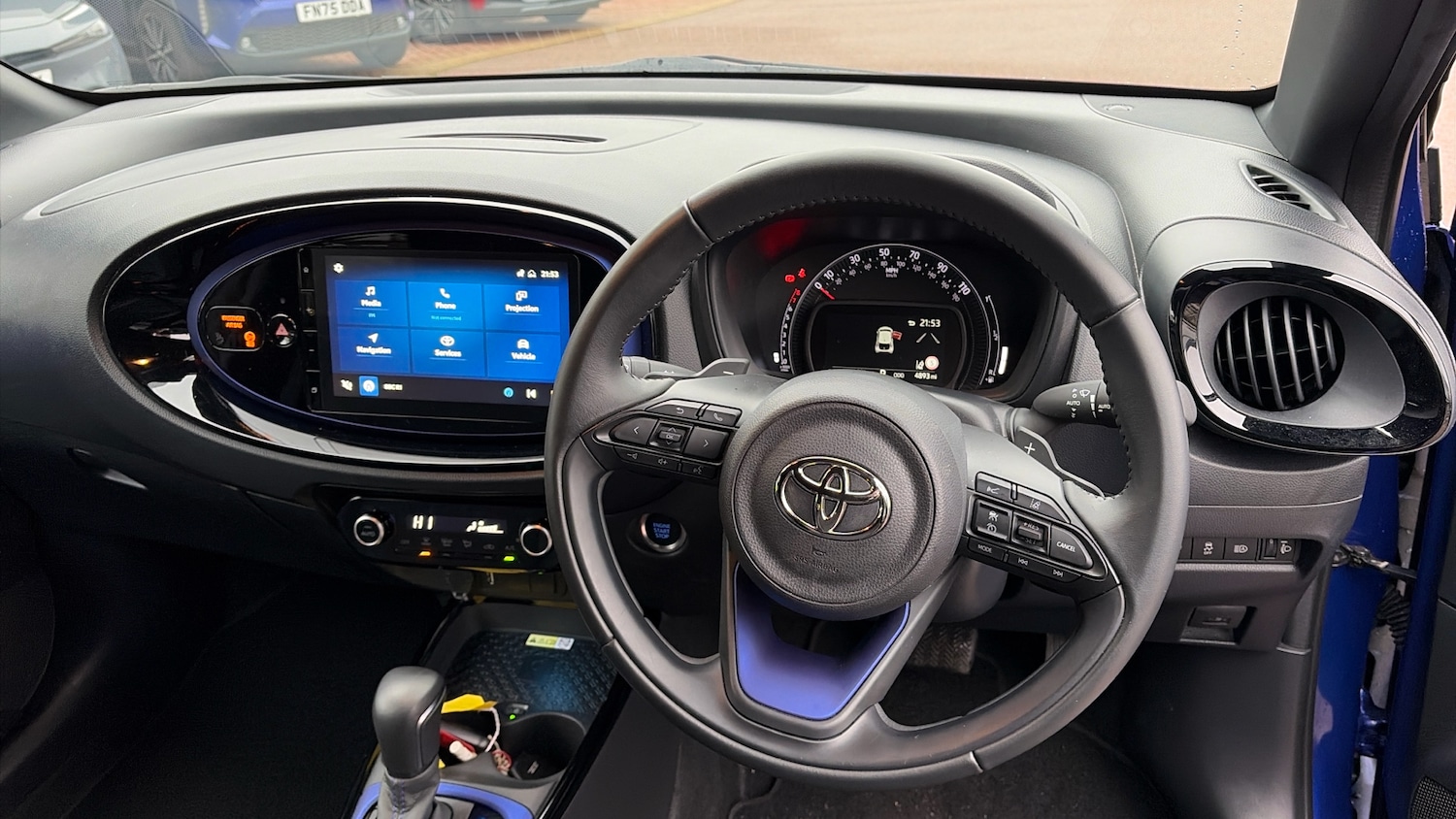 Used Toyota Aygo X 2022 for sale - 77528529: Photo 6