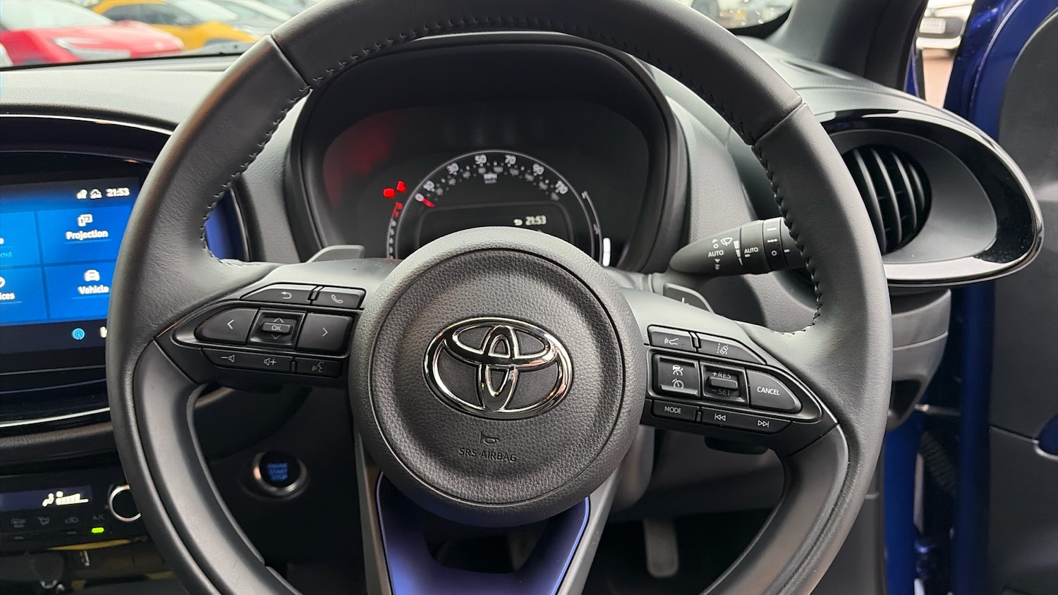 Used Toyota Aygo X 2022 for sale - 77528529: Photo 8