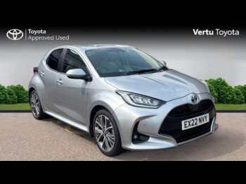 2022 (22) - 1.5 Hybrid Excel 5dr CVT Hybrid Hatchback