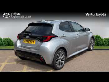 Used Toyota Yaris 2022 for sale - 74883595: Photo