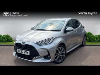 Used Toyota Yaris 2022 for sale - 74883595: Photo