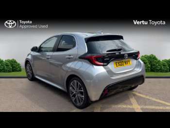 Used Toyota Yaris 2022 for sale - 74883595: Photo