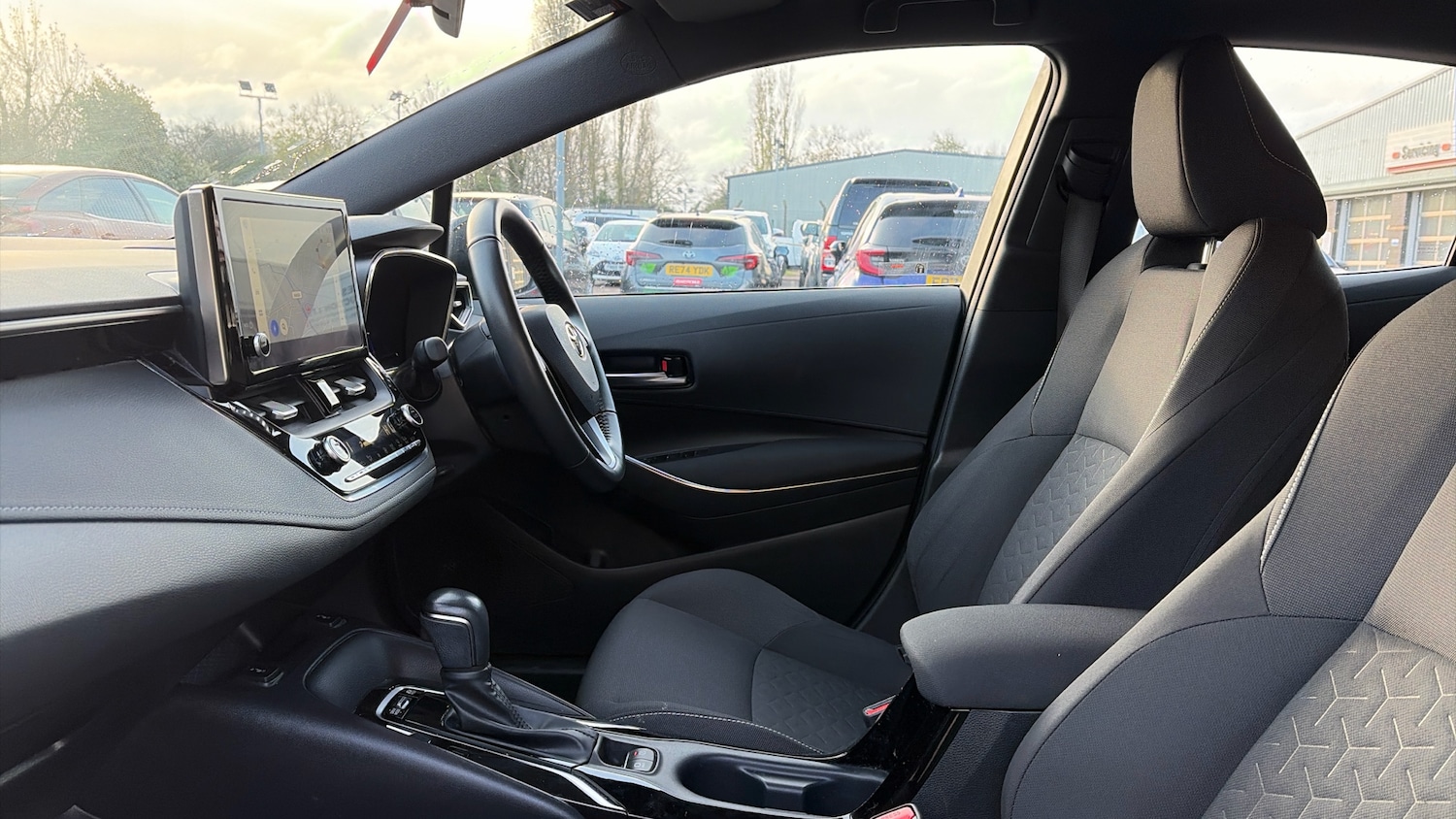 Used Toyota Corolla 2022 for sale - 76653114: Photo 10