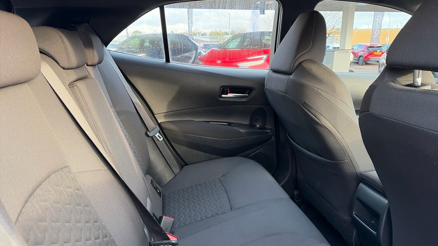 Used Toyota Corolla 2022 for sale - 76653114: Photo 12