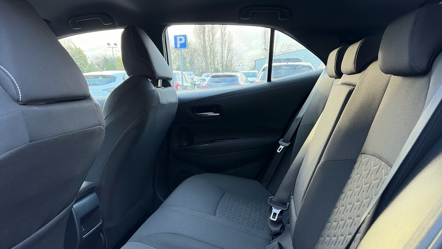 Used Toyota Corolla 2022 for sale - 76653114: Photo 13