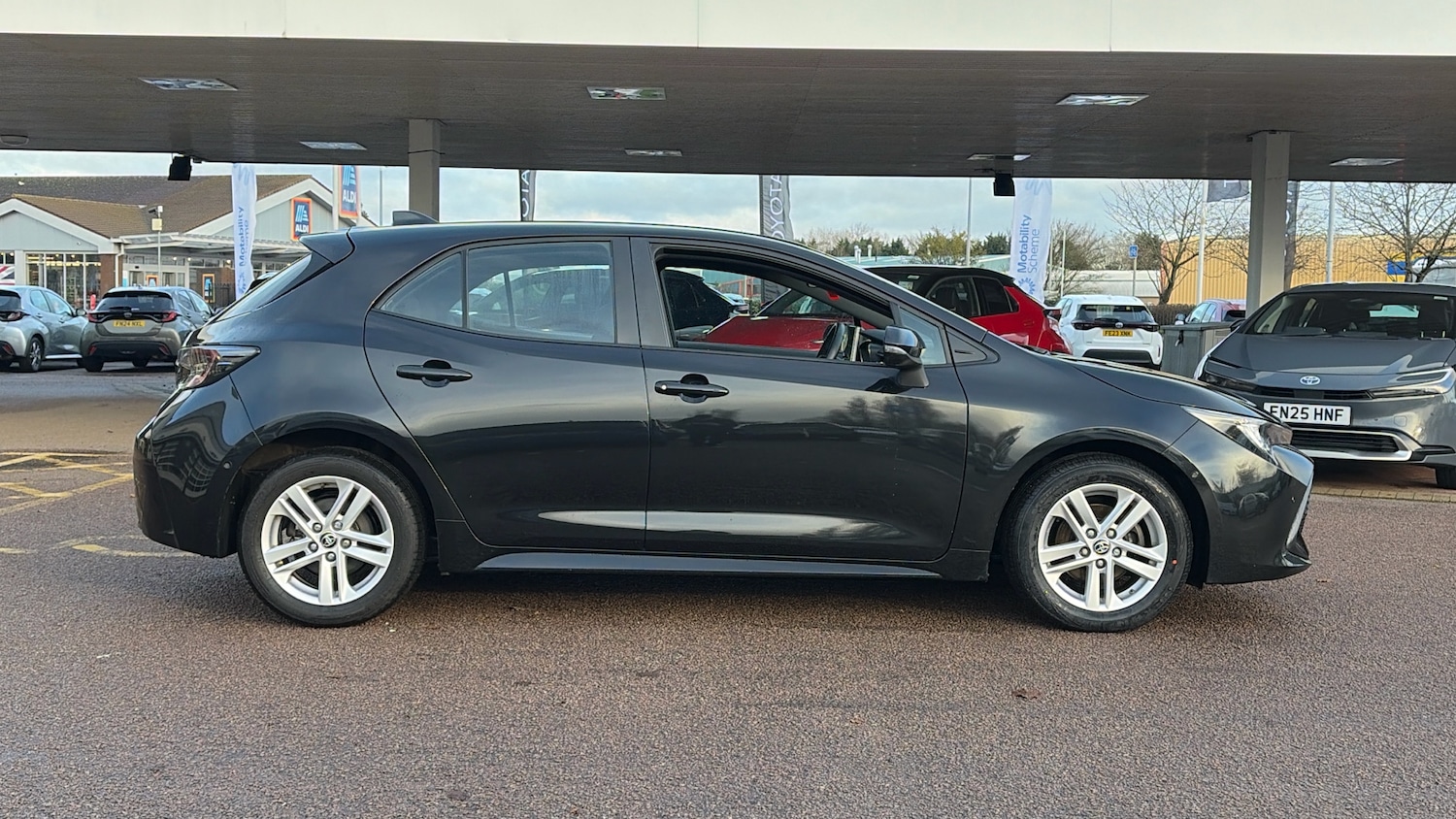 Used Toyota Corolla 2022 for sale - 76653114: Photo 16