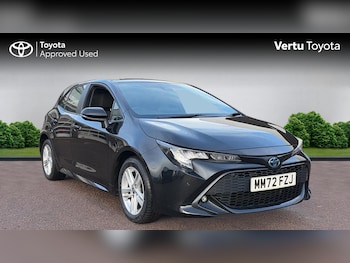 2022 (72) - 1.8 VVT-i Hybrid Icon Tech 5dr CVT