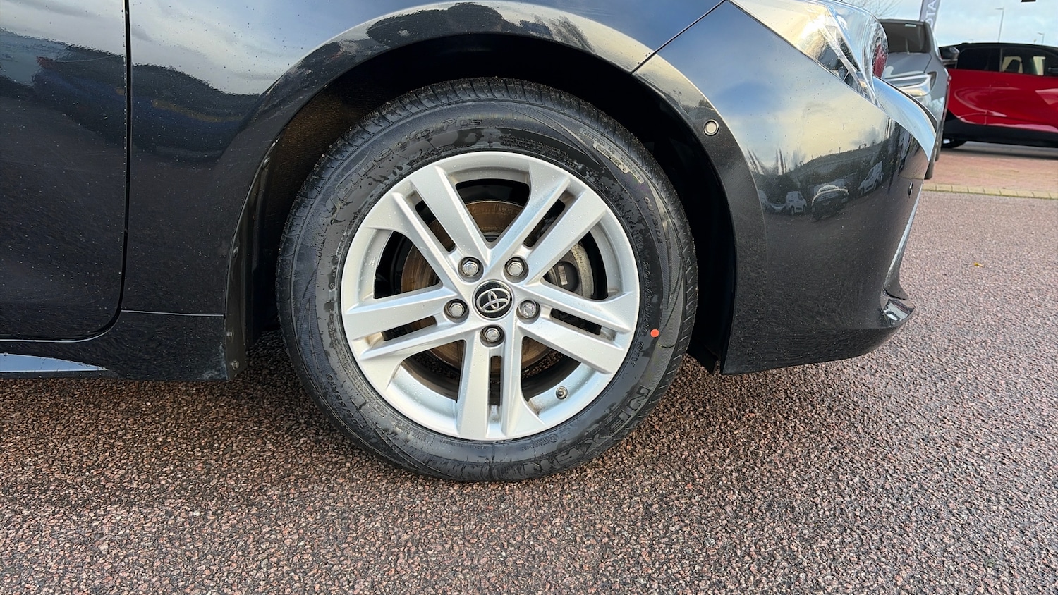 Used Toyota Corolla 2022 for sale - 76653114: Photo 34