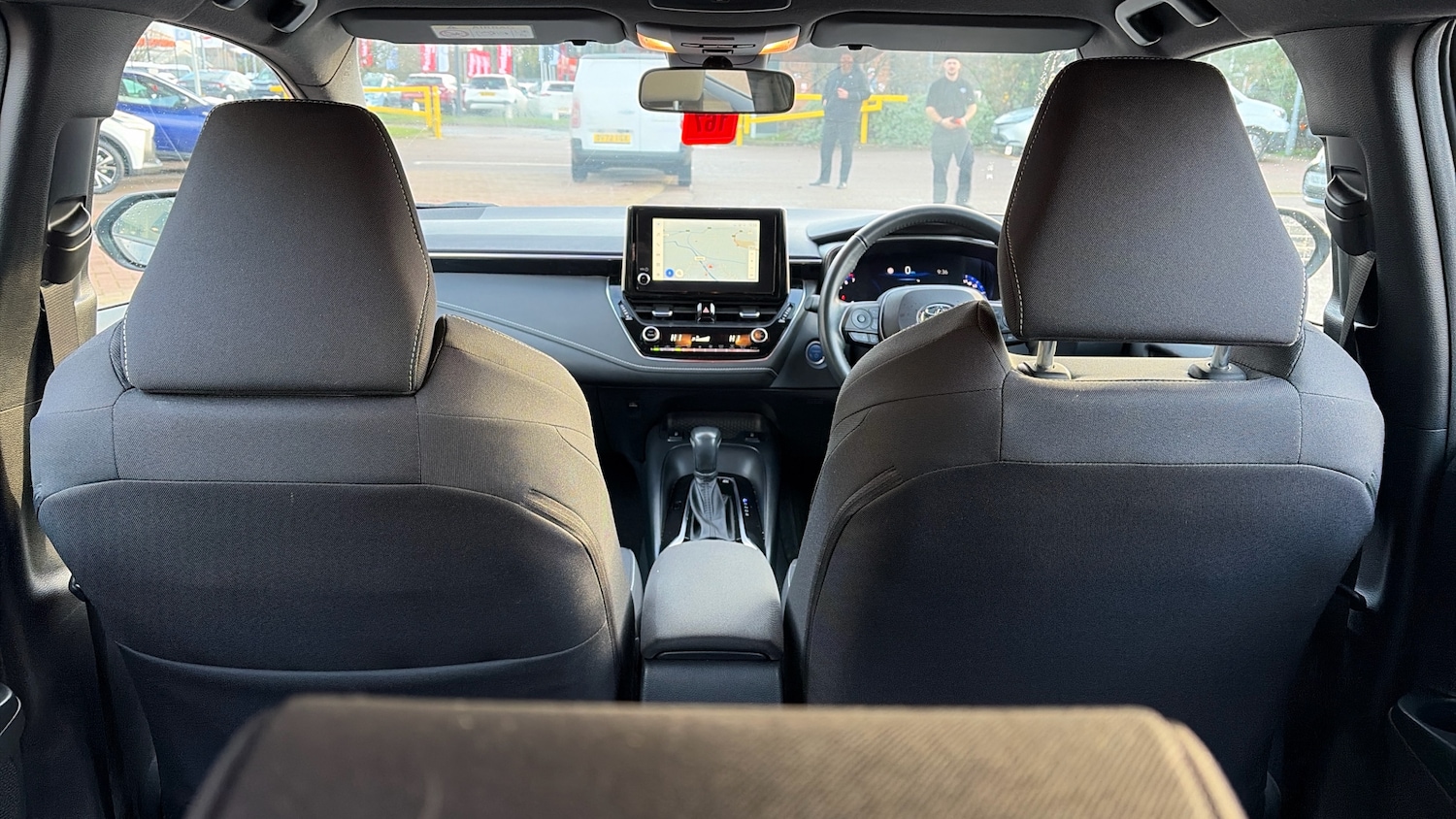 Used Toyota Corolla 2022 for sale - 76653114: Photo 37