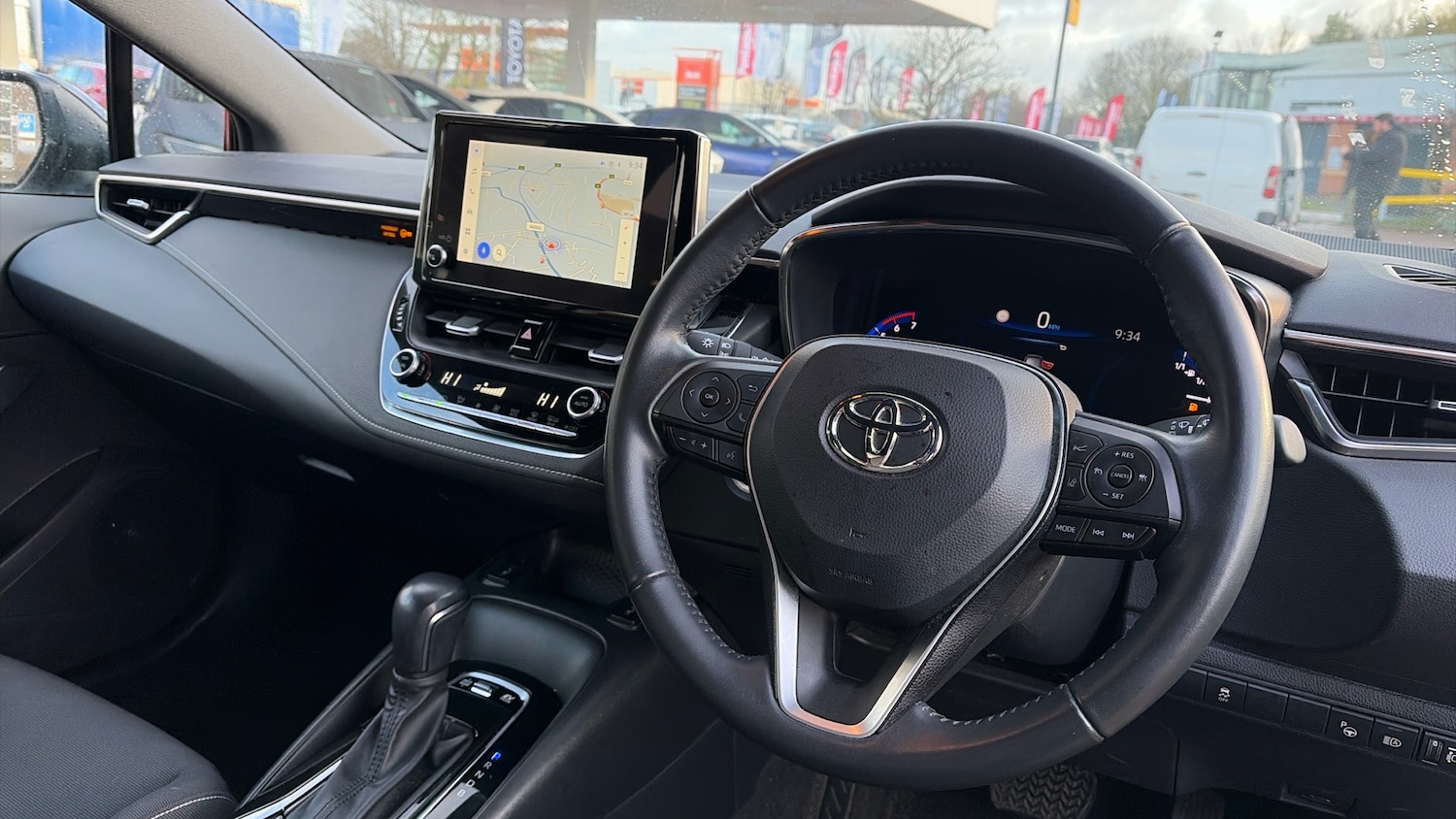 Used Toyota Corolla 2022 for sale - 76653114: Photo 6