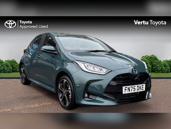 Used Toyota Yaris 2025 for sale - 76859045: Photo