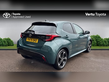 Used Toyota Yaris 2025 for sale - 76859045: Photo