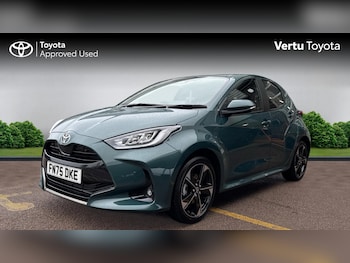 Used Toyota Yaris 2025 for sale - 76859045: Photo