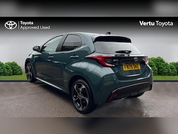 Used Toyota Yaris 2025 for sale - 76859045: Photo