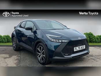 Used Toyota C-HR 2025 for sale - 78176356: Photo