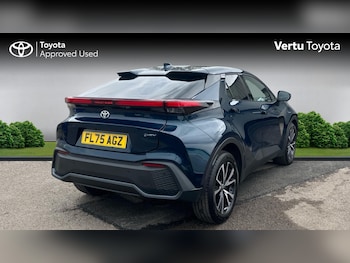 Used Toyota C-HR 2025 for sale - 78176356: Photo