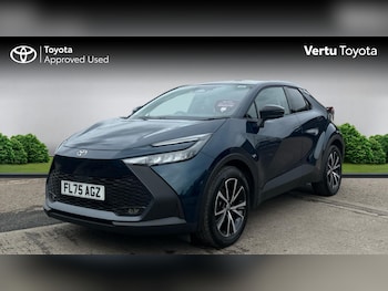 Used Toyota C-HR 2025 for sale - 78176356: Photo