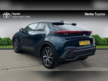 Used Toyota C-HR 2025 for sale - 78176356: Photo