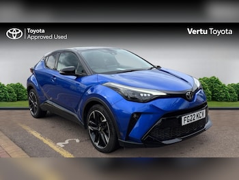 Toyota - C-HR