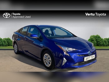 Used Toyota Prius 2017 for sale - 76311334: Photo