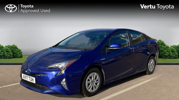 Used Toyota Prius 2017 for sale - 76311334: Photo 3