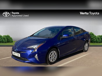 Used Toyota Prius 2017 for sale - 76311334: Photo