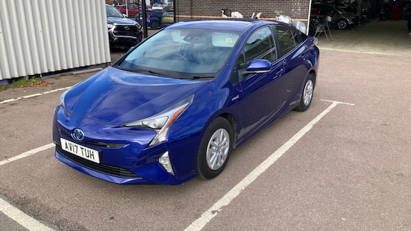 Used Toyota Prius 2017 for sale - 76311334: Photo 44