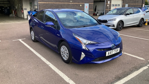 Used Toyota Prius 2017 for sale - 76311334: Photo 45