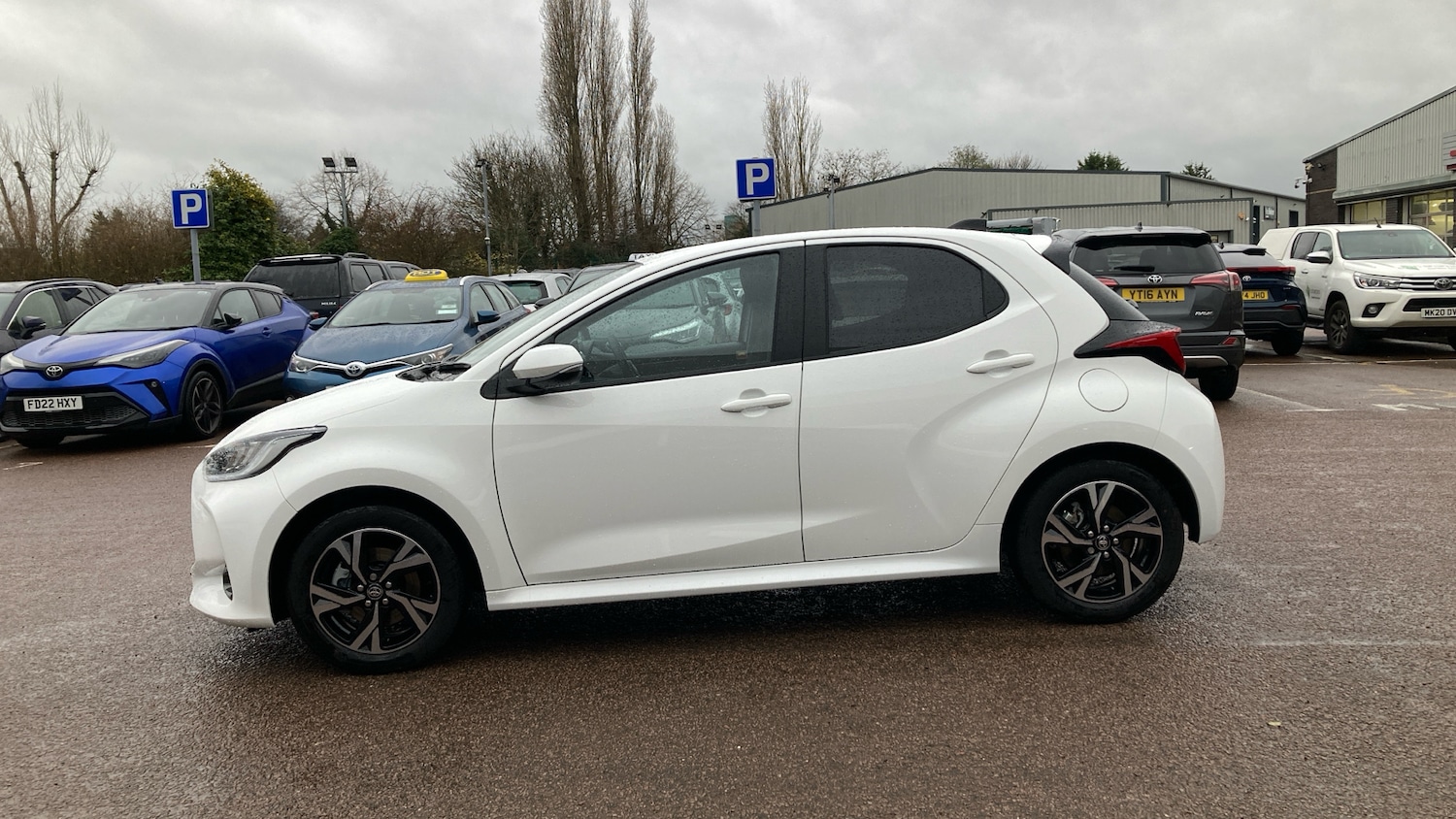 Used Toyota Yaris 2025 for sale - 76945779: Photo 17