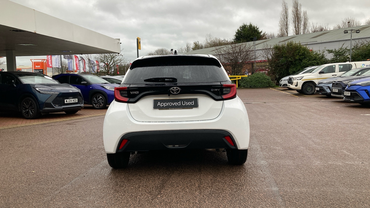 Used Toyota Yaris 2025 for sale - 76945779: Photo 19