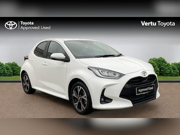 Toyota Yaris feature image