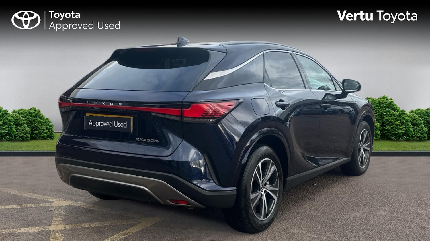 Used Lexus RX 2023 for sale - 76640784: Photo 2