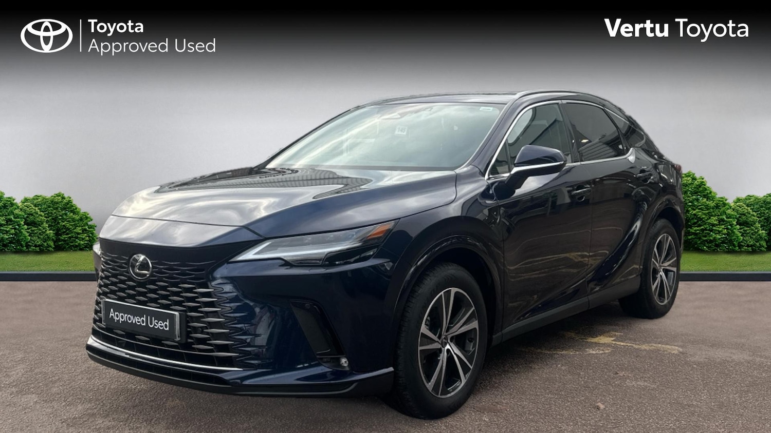 Used Lexus RX 2023 for sale - 76640784: Photo 3