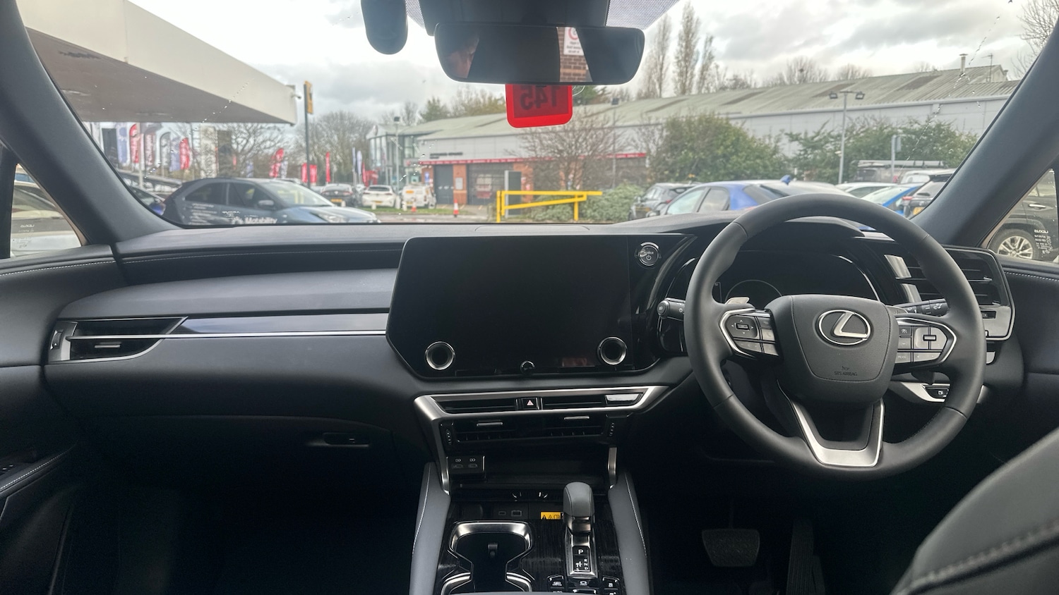 Used Lexus RX 2023 for sale - 76640784: Photo 5