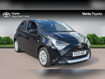 Used Toyota AYGO 2021 for sale - 79736013: Photo