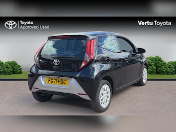 Used Toyota AYGO 2021 for sale - 79736013: Photo