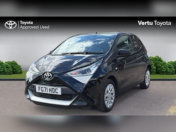 Used Toyota AYGO 2021 for sale - 79736013: Photo