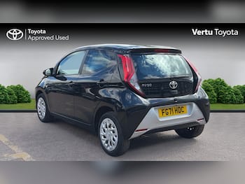Used Toyota AYGO 2021 for sale - 79736013: Photo