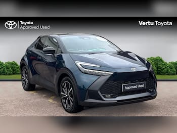 Used Toyota C-HR 2025 for sale - 79759281: Photo