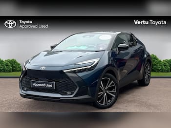 Used Toyota C-HR 2025 for sale - 79759281: Photo