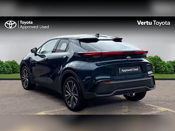 Used Toyota C-HR 2025 for sale - 79759281: Photo