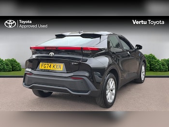 Used Toyota C-HR 2024 for sale - 78882478: Photo