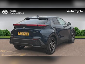 Used Toyota C-HR 2025 for sale - 78331813: Photo
