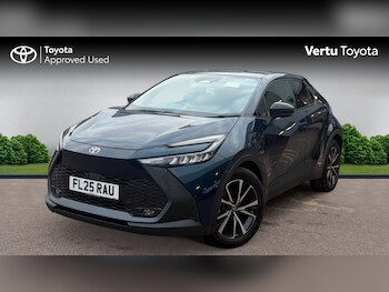 Used Toyota C-HR 2025 for sale - 78331813: Photo