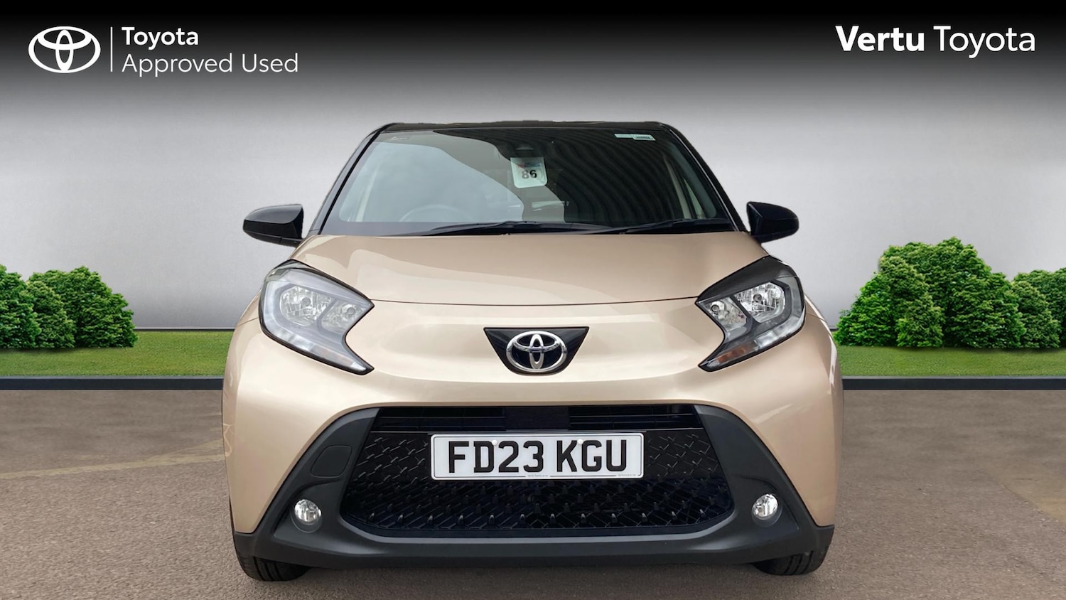 Used Toyota Aygo X 2023 for sale - 76079629: Photo 15