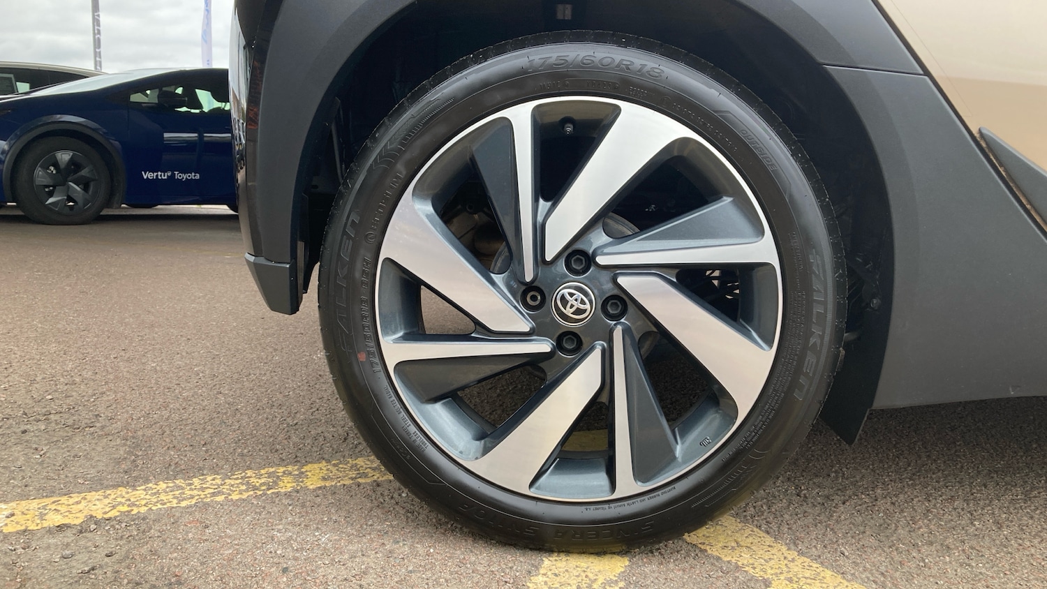 Used Toyota Aygo X 2023 for sale - 76079629: Photo 18