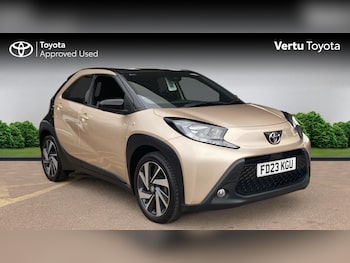 Toyota - Aygo X