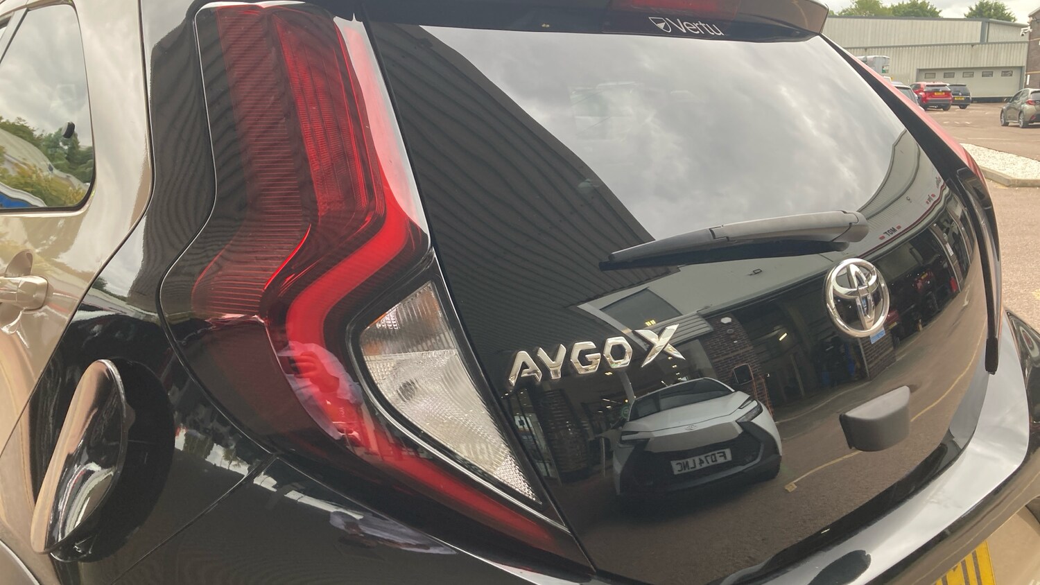 Used Toyota Aygo X 2023 for sale - 76079629: Photo 24
