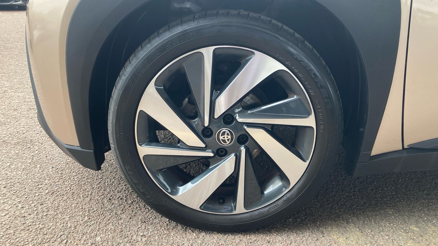 Used Toyota Aygo X 2023 for sale - 76079629: Photo 32