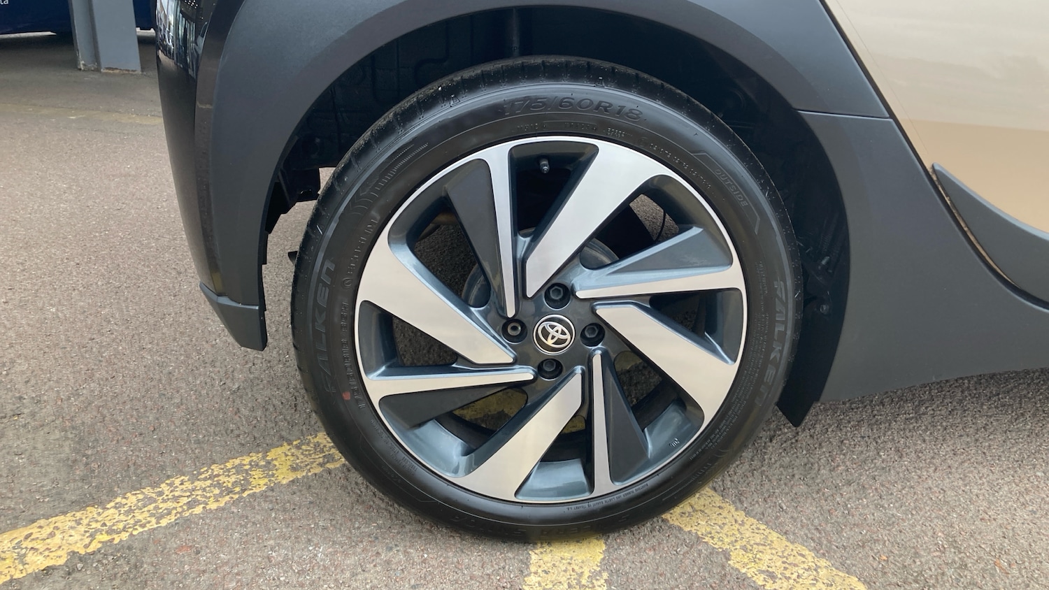 Used Toyota Aygo X 2023 for sale - 76079629: Photo 34